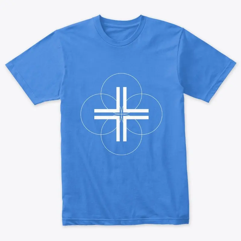 Faith Lutheran One-Color Logo Unisex