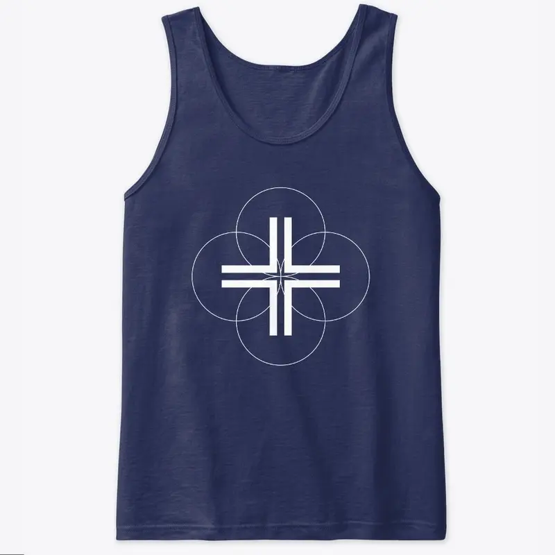 Faith Lutheran One-Color Logo Unisex