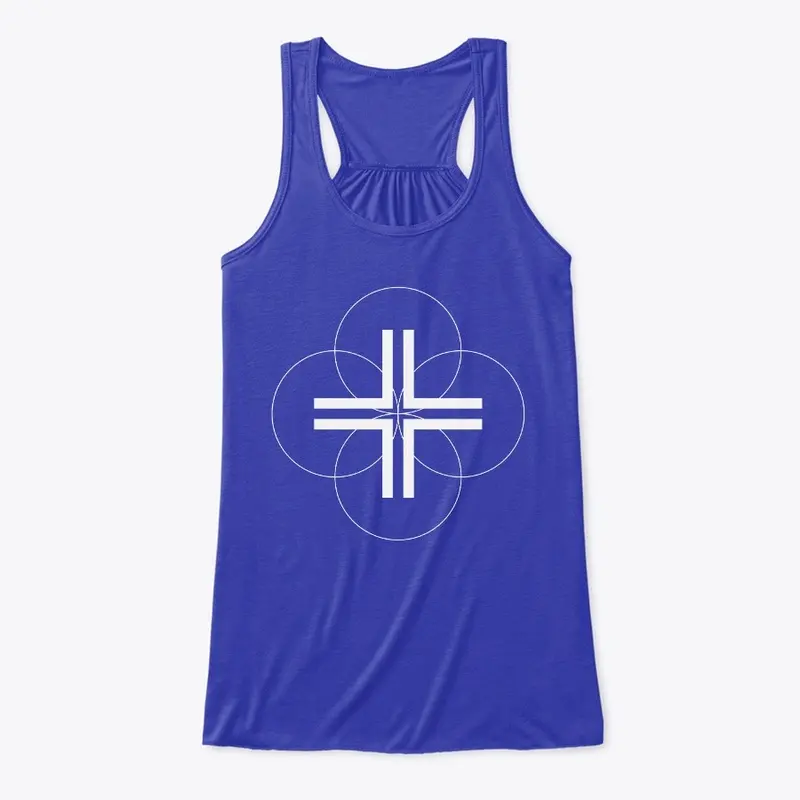 Women's Faith Lutheran One-Color Logo